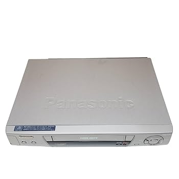 Panasonic - 完動品 美品 Panasonic ビデオカセットレコーダー NV-H200G Amazon | Panasonic ビデオカセットレコーダー NV-H200G | VHS